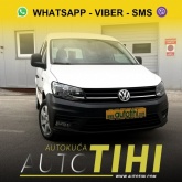 Volkswagen Caddy BlueMotion 2.0 Tdi 2016.g, klima, 141.000 km