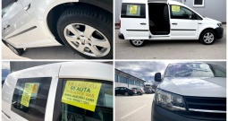Volkswagen Caddy BlueMotion 2.0 Tdi 2016g Klima, samo 141000km⭐⭐⭐⭐⭐