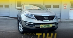 Kia Sportage Lounge 1.7crdi 85kw 2013g 140000km kamera navigacija⭐⭐⭐⭐⭐