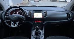 Kia Sportage Lounge 1.7crdi 85kw 2013g 140000km kamera navigacija⭐⭐⭐⭐⭐