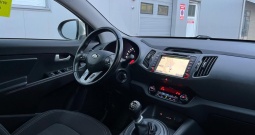 Kia Sportage Lounge 1.7crdi 85kw 2013g 140000km kamera navigacija⭐⭐⭐⭐⭐