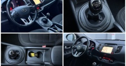 Kia Sportage Lounge 1.7crdi 85kw 2013g 140000km kamera navigacija⭐⭐⭐⭐⭐