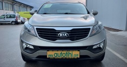 Kia Sportage Lounge 1.7crdi 85kw 2013g 140000km kamera navigacija⭐⭐⭐⭐⭐