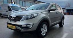 Kia Sportage Lounge 1.7crdi 85kw 2013g 140000km kamera navigacija⭐⭐⭐⭐⭐