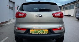 Kia Sportage Lounge 1.7crdi 85kw 2013g 140000km kamera navigacija⭐⭐⭐⭐⭐