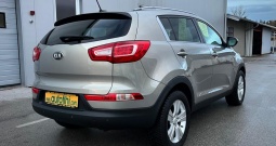 Kia Sportage Lounge 1.7crdi 85kw 2013g 140000km kamera navigacija⭐⭐⭐⭐⭐