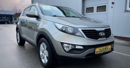 Kia Sportage Lounge 1.7crdi 85kw 2013g 140000km kamera navigacija⭐⭐⭐⭐⭐