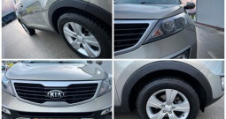 Kia Sportage Lounge 1.7crdi 85kw 2013g 140000km kamera navigacija⭐⭐⭐⭐⭐