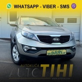 Kia Sportage Lounge 1.7crdi 85kw 2013g 140000km kamera navigacija⭐⭐⭐⭐⭐