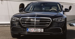 Mercedes-Benz S klasa 350 d 4MATIC