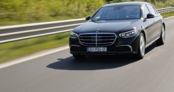 Mercedes-Benz S klasa 350 d 4MATIC