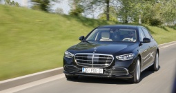 Mercedes-Benz S klasa 350 d 4MATIC