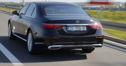Mercedes-Benz S klasa 350 d 4MATIC