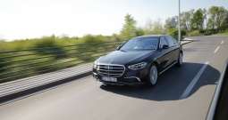 Mercedes-Benz S klasa 350 d 4MATIC
