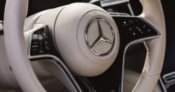 Mercedes-Benz S klasa 350 d 4MATIC