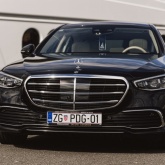 Mercedes-Benz S klasa 350 d 4MATIC