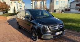 Mercedes-Benz V-klasa 300 D