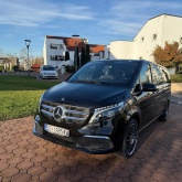 Mercedes-Benz V-klasa 300 D