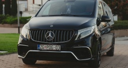 Mercedes-Benz V-klasa 300D 4x4 Maybach Edition