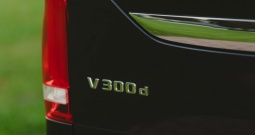 Mercedes-Benz V-klasa 300D 4x4 Maybach Edition