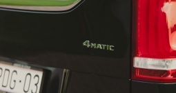 Mercedes-Benz V-klasa 300D 4x4 Maybach Edition