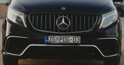 Mercedes-Benz V-klasa 300D 4x4 Maybach Edition