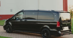 Mercedes-Benz V-klasa 300D 4x4 Maybach Edition