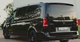 Mercedes-Benz V-klasa 300D 4x4 Maybach Edition