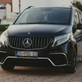 Mercedes-Benz V-klasa 300D 4x4 Maybach Edition