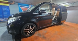 Mercedes-Benz V-klasa 250 d automatik