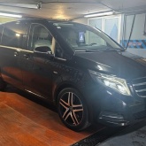 Mercedes-Benz V-klasa 250 d automatik