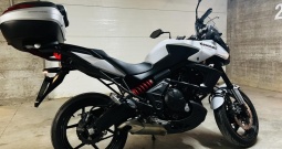 Kawasaki Versys 650 ccm , 2013 god, odlicno stanje spreman za cestovne avanture