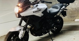 Kawasaki Versys 650 ccm , 2013 god, odlicno stanje spreman za cestovne avanture