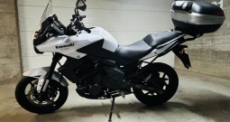 Kawasaki Versys 650 ccm , 2013 god, odlicno stanje spreman za cestovne avanture