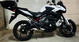 Kawasaki Versys 650 ccm , 2013 god, odlicno stanje spreman za cestovne avanture