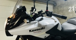 Kawasaki Versys 650 ccm , 2013 god, odlicno stanje spreman za cestovne avanture
