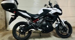 Kawasaki Versys 650 ccm , 2013 god, odlicno stanje spreman za cestovne avanture