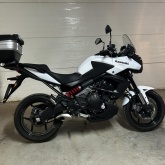 Kawasaki Versys 650 ccm , 2013 god, odlicno stanje spreman za cestovne avanture