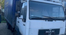 Man 8/156 dijelovi limarije mehanike