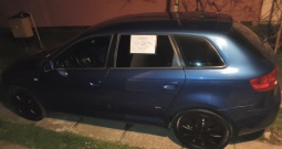 Audi A3 sportback 2.0TDI