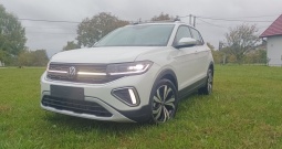 T-cross Style oprema IQled DSG samo 4200km