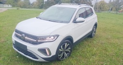 T-cross Style oprema IQled DSG samo 4200km