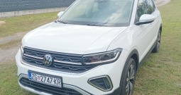 T-cross Style oprema IQled DSG samo 4200km