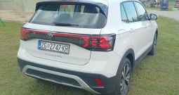 T-cross Style oprema IQled DSG samo 4200km