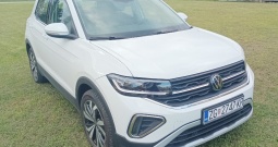 T-cross Style oprema IQled DSG samo 4200km