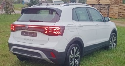 T-cross Style oprema IQled DSG samo 4200km