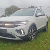 T-cross Style oprema IQled DSG samo 4200km