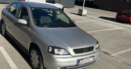 Opel Astra 1.7 dt, 2003.g, 170922 km