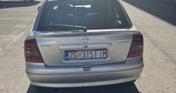 Opel Astra 1.7 dt, 2003.g, 170922 km