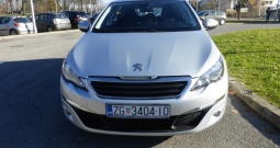 Peugeot 308 1,6 BlueHDi